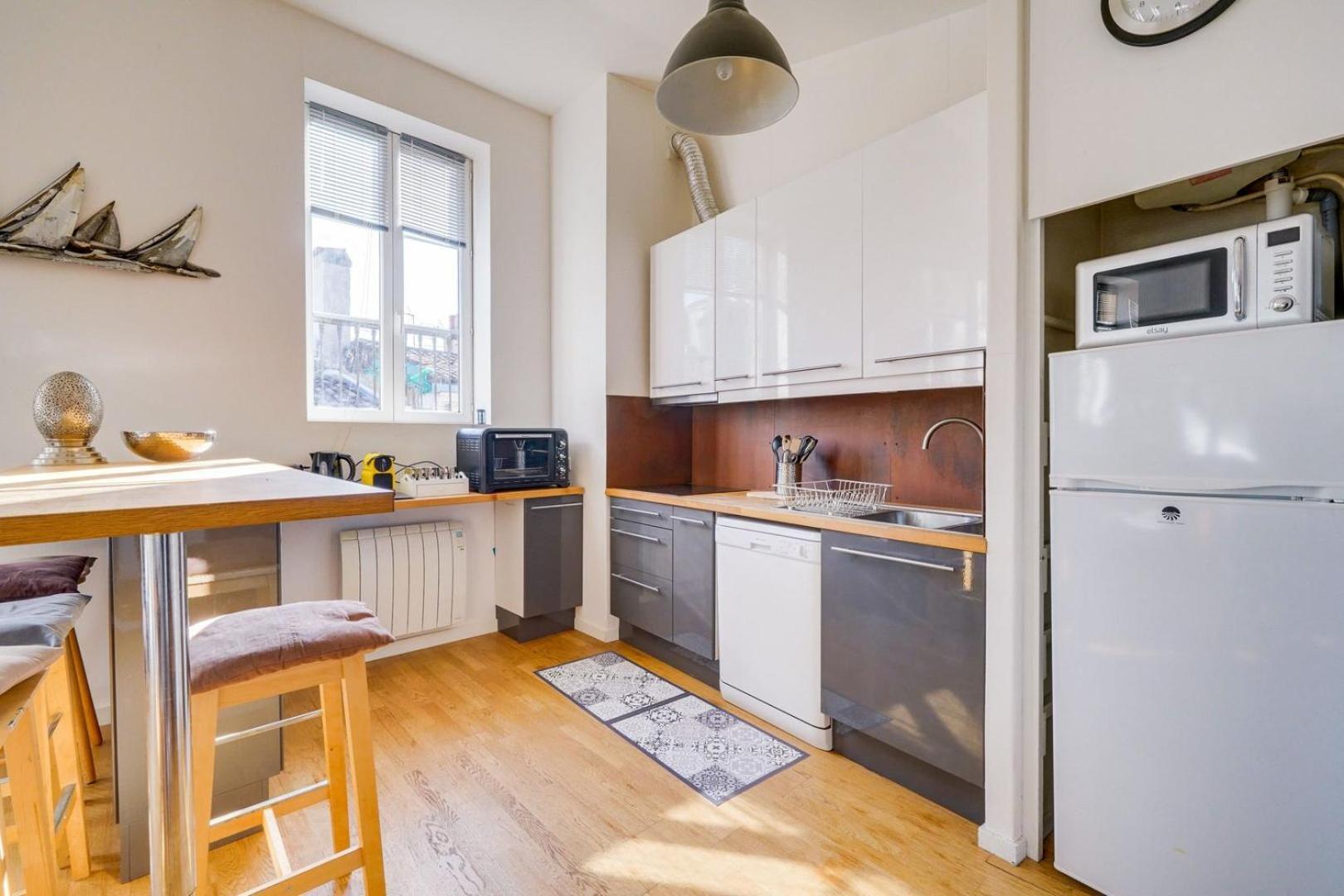 Very Nice Apartment In The Historical Center 보르도 외부 사진