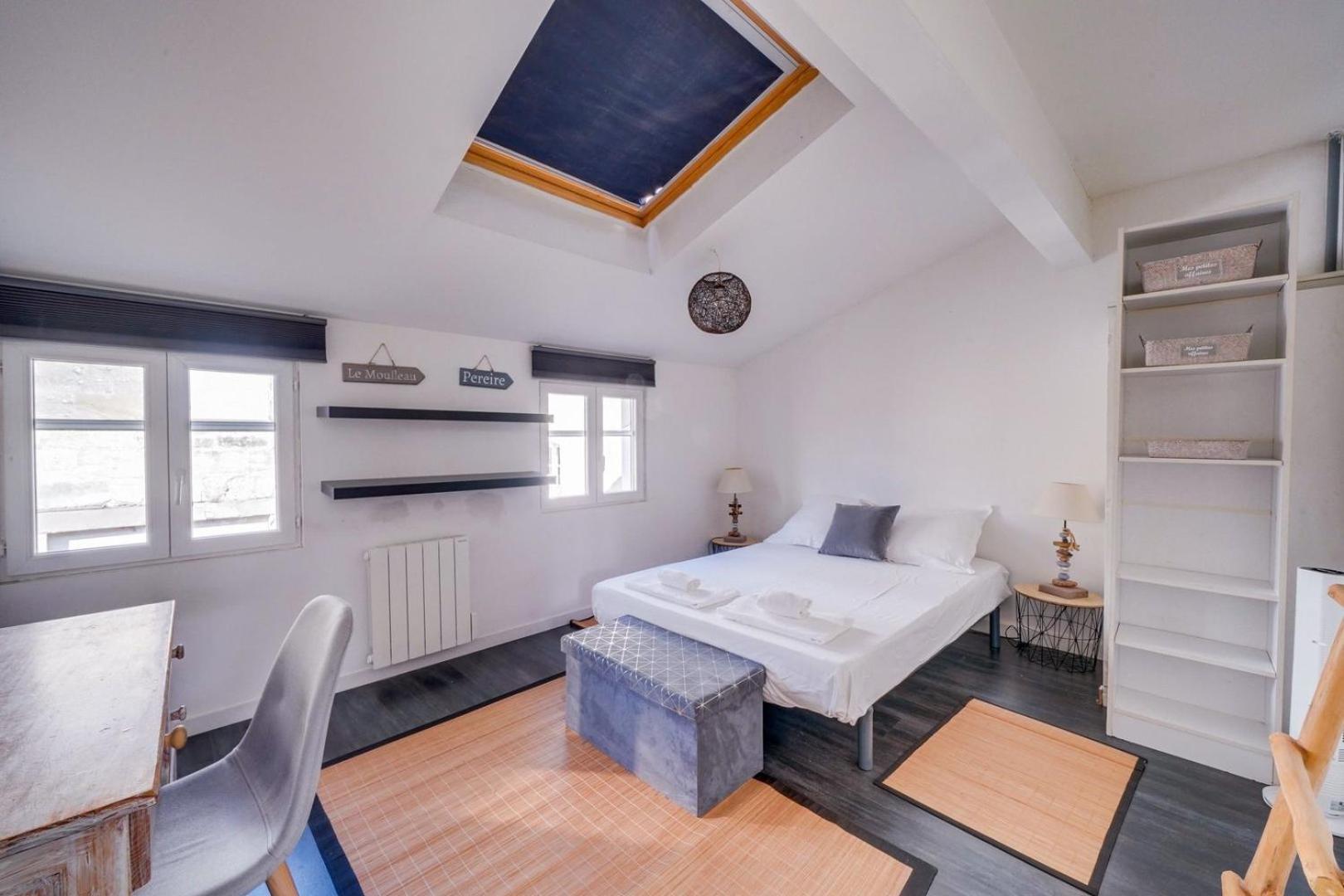 Very Nice Apartment In The Historical Center 보르도 외부 사진