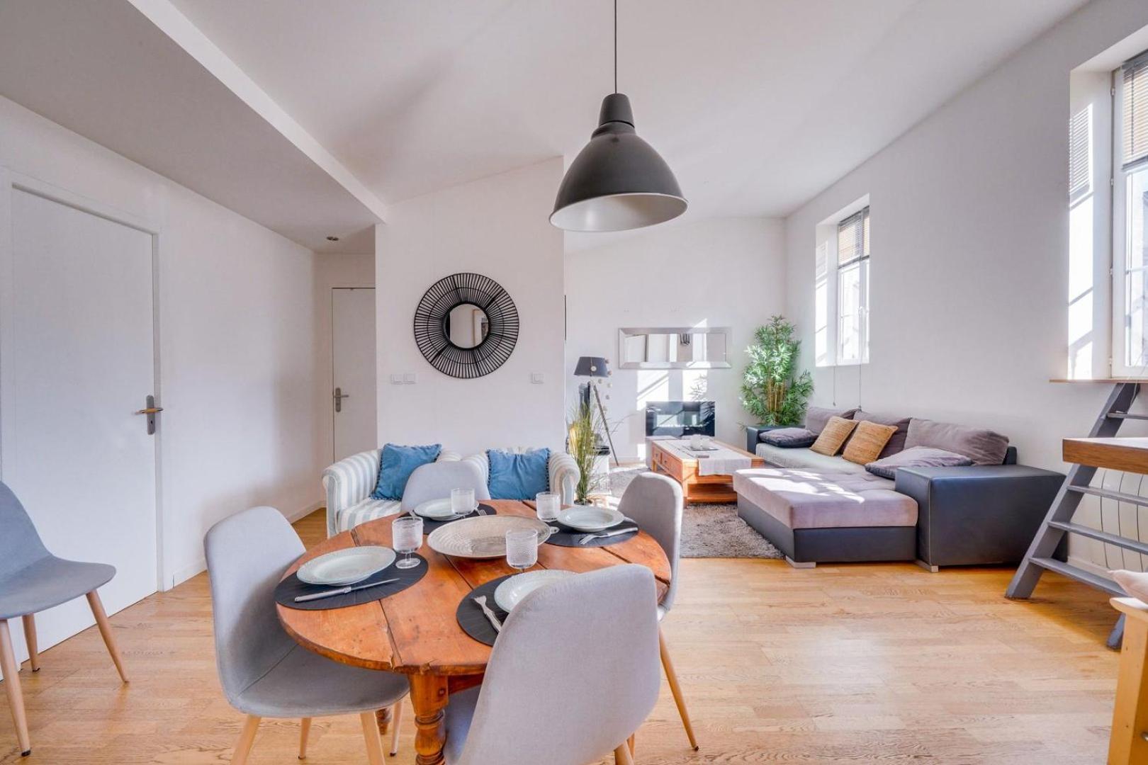 Very Nice Apartment In The Historical Center 보르도 외부 사진