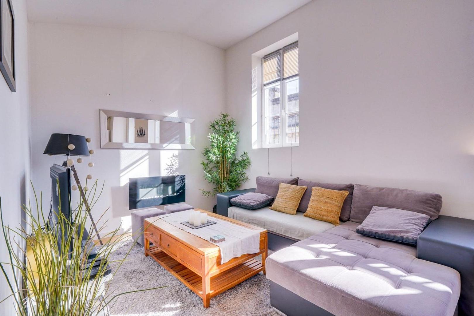 Very Nice Apartment In The Historical Center 보르도 외부 사진