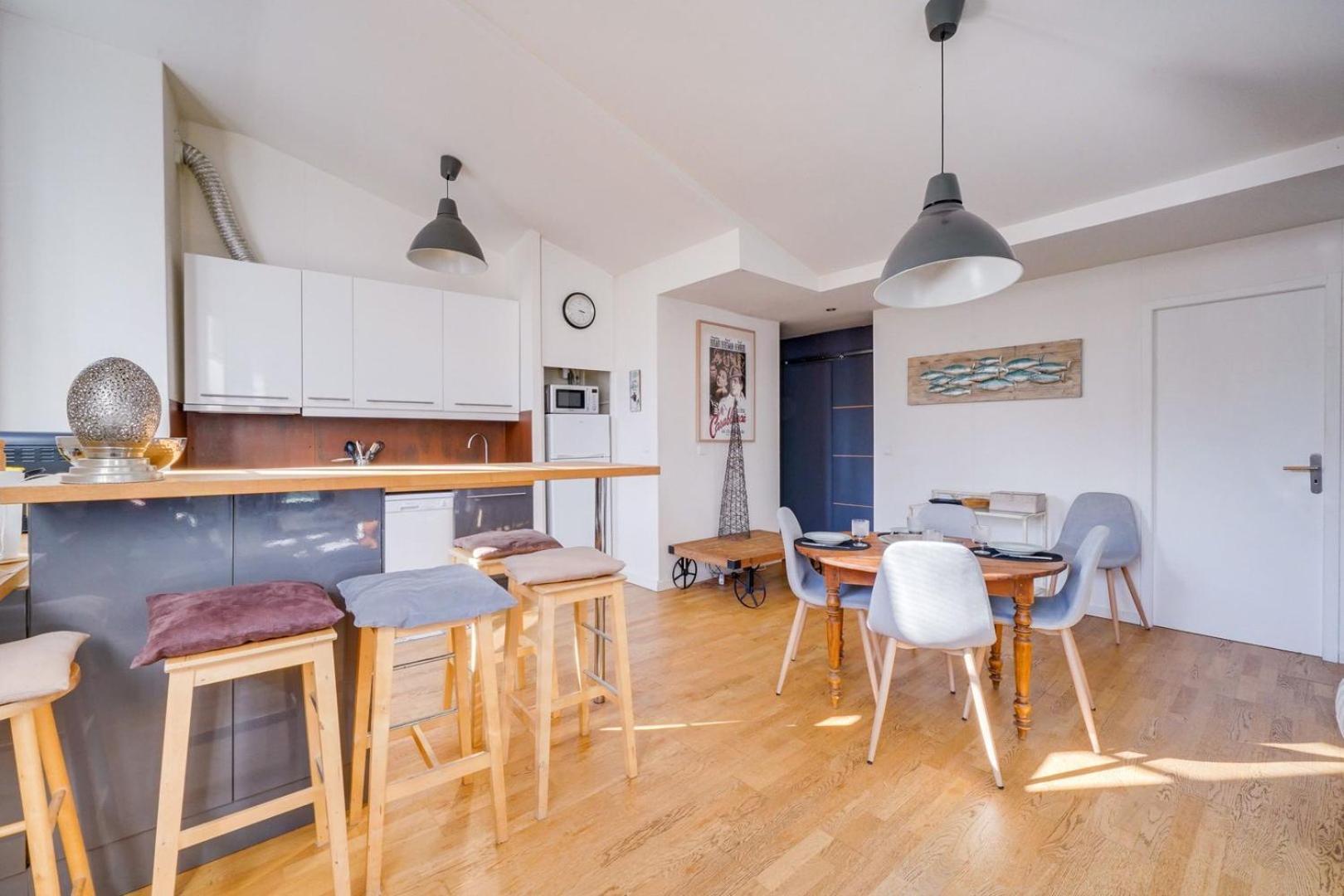 Very Nice Apartment In The Historical Center 보르도 외부 사진