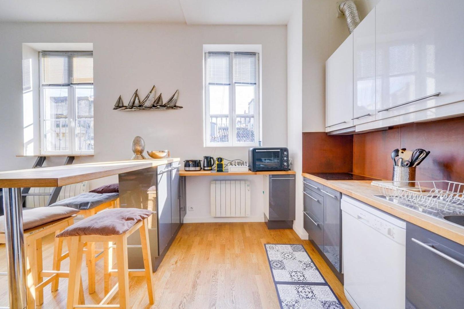 Very Nice Apartment In The Historical Center 보르도 외부 사진